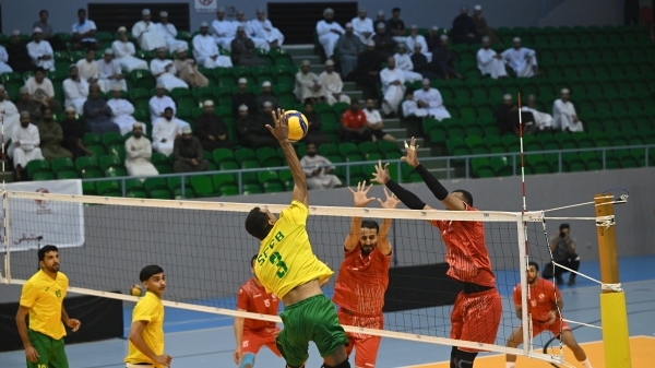 Seeb emerge Super Cup champs for fourth time