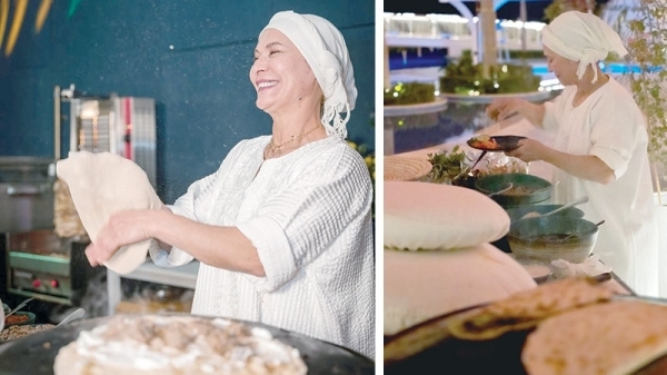 The essence of Lebanese cuisine in Oman's Ramadhan culinary scene
