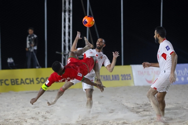 Oman eye last four spot, face UAE in Asian Cup quarters