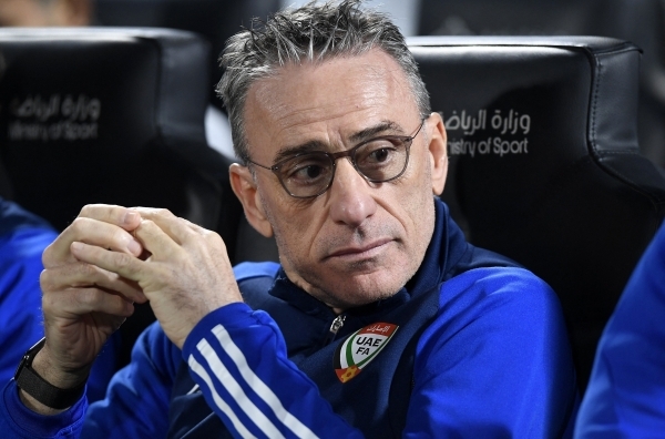 UAE sack Paulo Bento despite win over North Korea