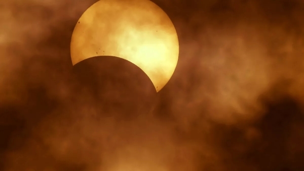 Partial solar eclipse will not be visible from Oman