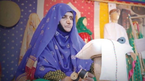 The Art of Al Talli: Weaving tradition into Eid fashion