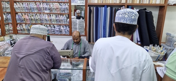 Tailors, textile shops thrive as demand soars for Eid