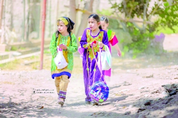One-week Eid festivities grip Oman with excitement