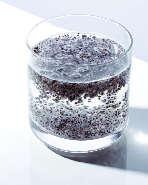 Is chia seed water good for you?
