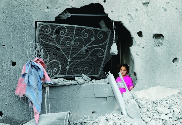 Renewed Israeli attacks kill hundreds of Gaza kids