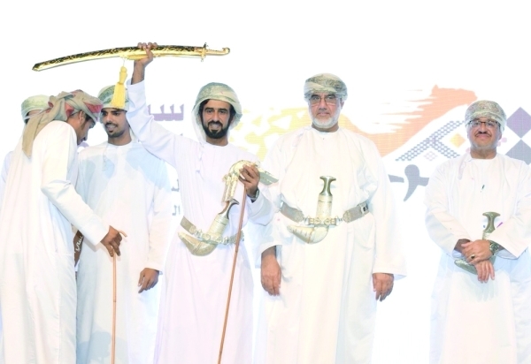 Camel Racing Festival celebrates heritage in Al Mudhaibi