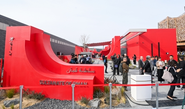Sayyid Theyazin inaugurates Oman's pavilion at Expo 2025 Osaka