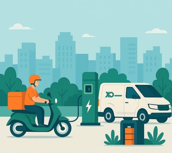 Pact signed to launch sustainable delivery platform in Oman
