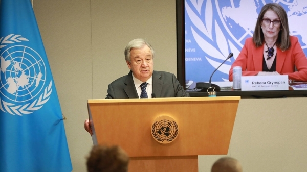 This UN debt initiative is different