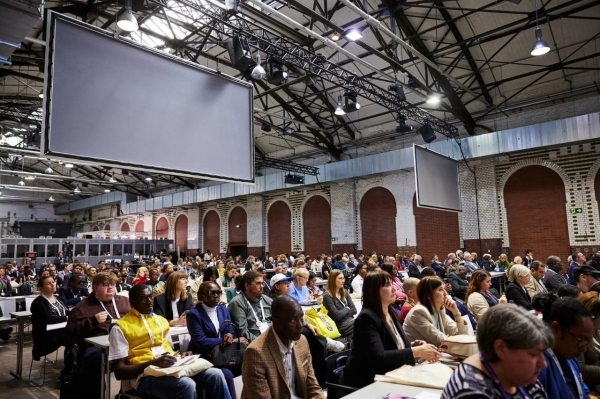 Oman backs disability inclusion at World Disability Summit in Berlin