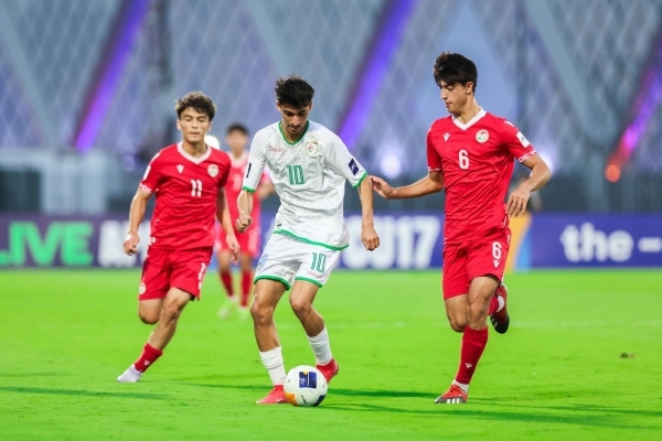 Oman U-17 stumble to Tajikistan in Asian Cup opener