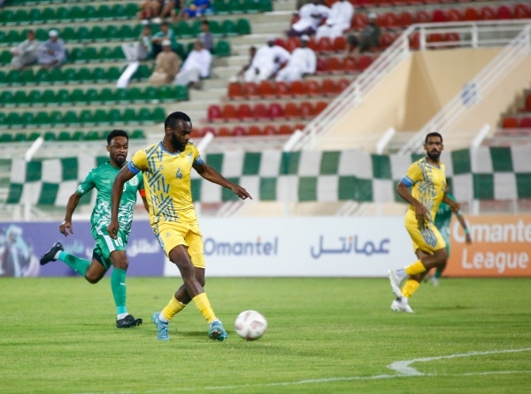 Sur revive hopes, Sohar and Bahla draw blank
