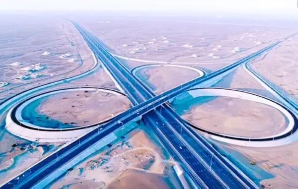 Oman has one of the best road networks in the world
