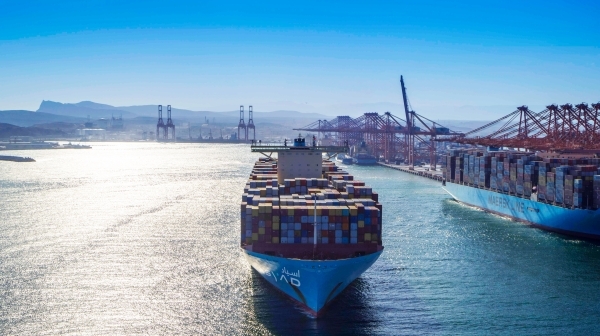 Oman Maritime, Ports & Energy Forum from April 28