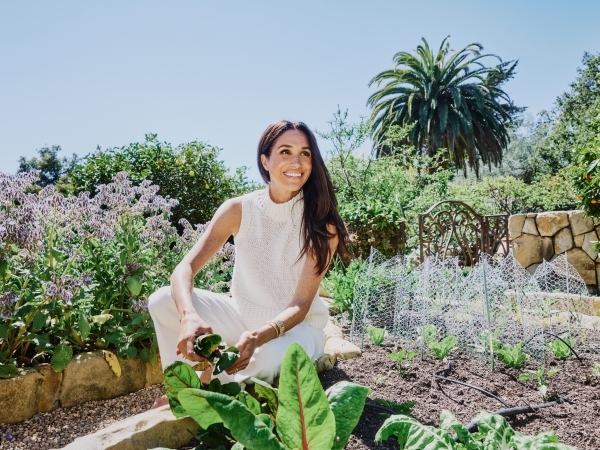 Inside Meghan's Real Kitchen (Not the One on Her Show) Is a Real Cook