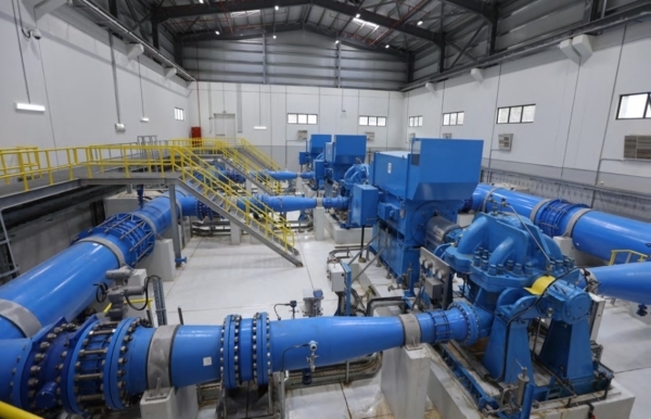 Oman unveils initiatives to cut water loss to 10 per cent by 2036