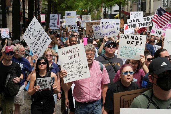 Researchers eye exit from Trump's America