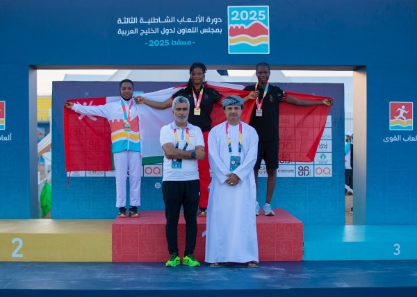 Oman athletes sizzle with six medals