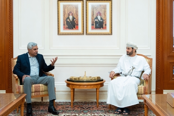 Shura deputy chairman receives Pakistan delegation
