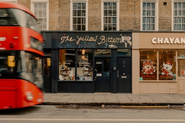 Why is this the most controversial restaurant in London?