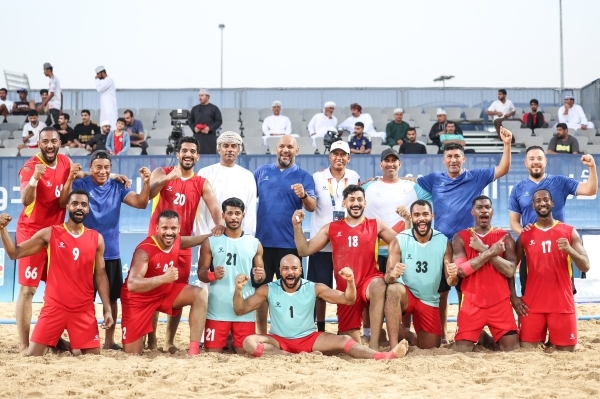 Oman athletes bag five more medals