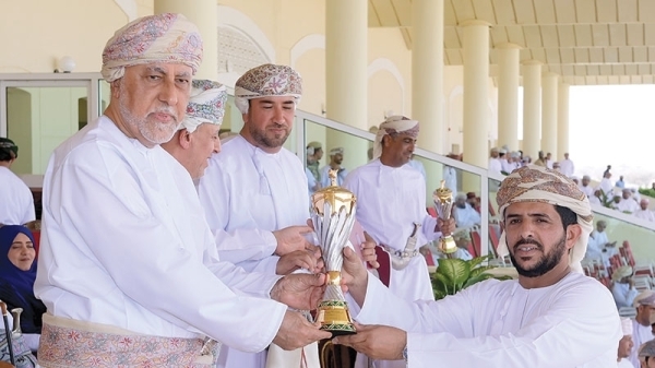 RCC's ‘Makhayil' wins HM Cup for second straight year