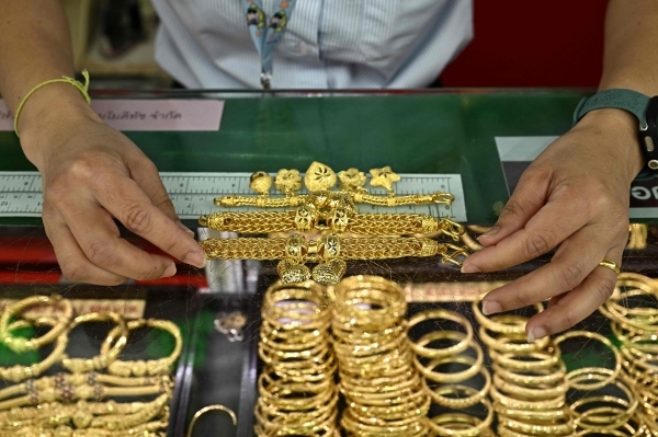 Why gold price surges to all-time high