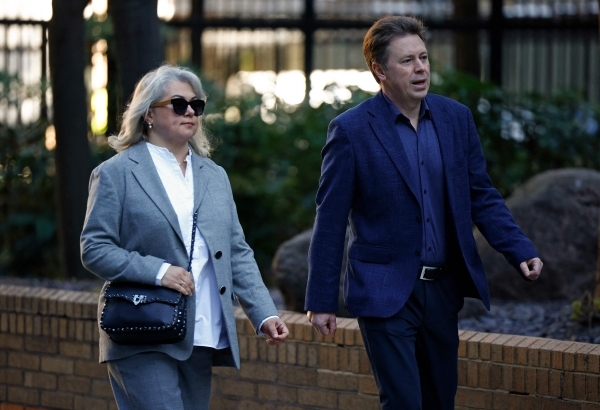 Former Russian minister jailed for UK sanctions breaches
