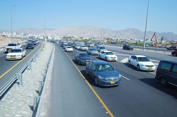 Initial phase of the Muscat Area Traffic Study launched