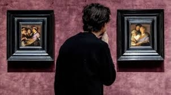 'Rembrandt to Vermeer' exhibition marks Amsterdam's 750th anniversary