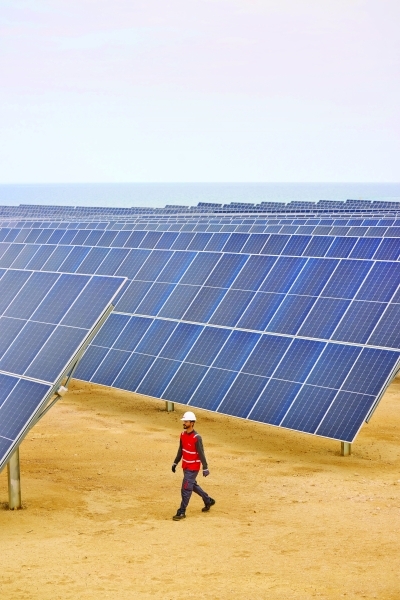Sur desalination plant emerges as a model for eco innovation