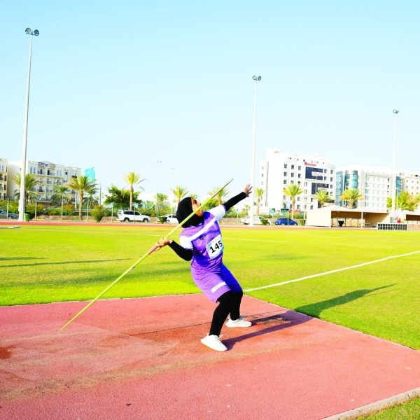 'School Sports Days' launched in Muscat