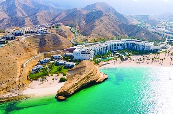 Tourism contributes 11.4% to GCC's GDP