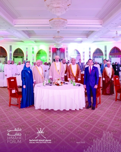 Muscat leads dialogue on social protection reform