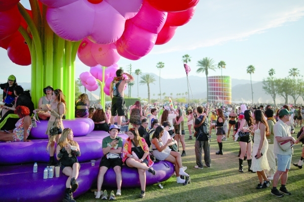 Classical music at Coachella? LA Philharmonic makes desert debut