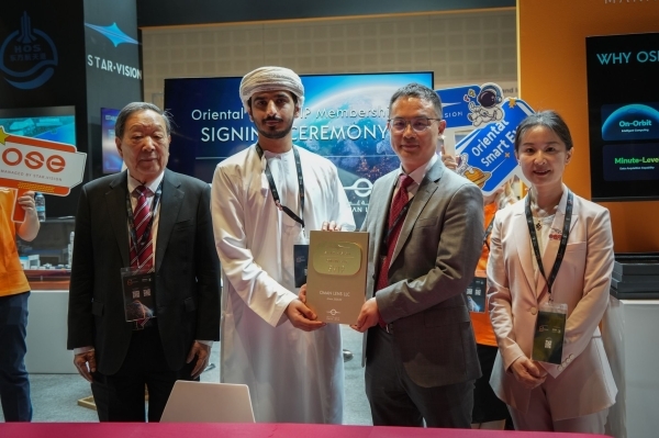 Omani satellite start-up joins global satellite constellation