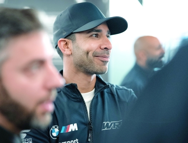 Ahmad braces for Imola 6-Hour race