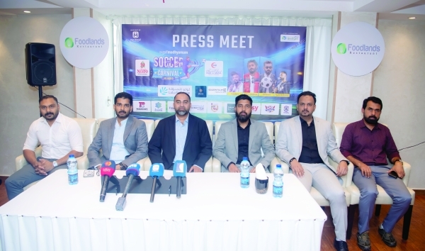 Second edition of Soccer Carnival on April 17