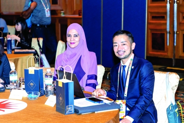 OOC takes part in Gender Equality Seminar in Brunei Darussalam