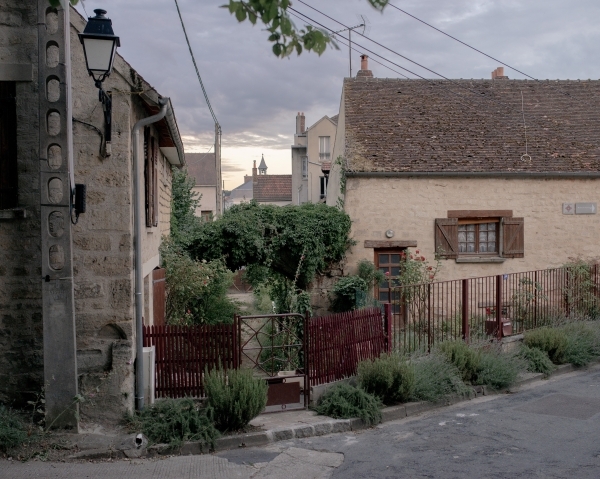 Van Gogh's last painting poses a problem for an idyllic French village