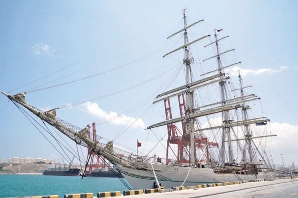Shabab Oman II celebrates inclusion in UNESCO list