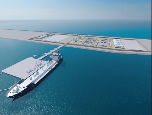 Oman, Netherlands JDA to create first liquid hydrogen corridor