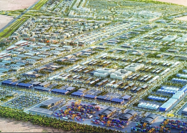Khazaen Economic City attracts $1.38 billion in investments