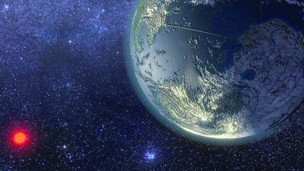 Scientists find strongest evidence yet of life on an alien planet
