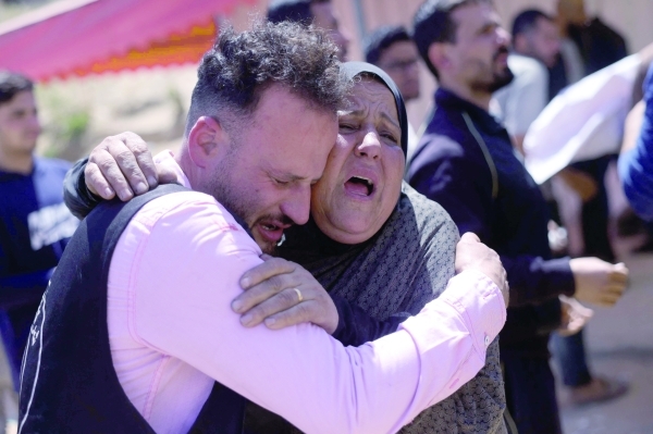 Gaza aid on brink of collapse, warn NGOs