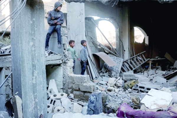 Hamas calls for pressure to end Israel's aid block on Gaza