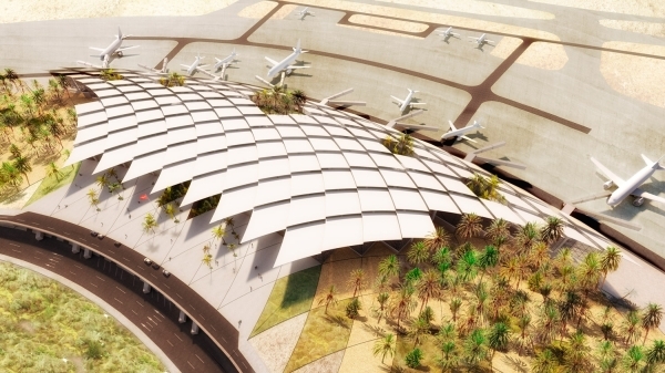 Oman Airports signs agreement to prepare for opening of Iraq's Karbala Airport