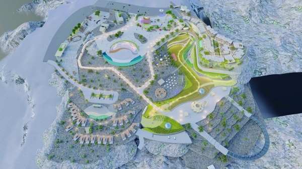 Six investment opportunities unveiled at Jebel Shams waterfront project