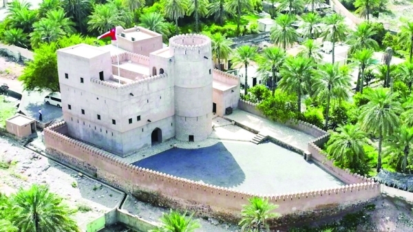 Oman to showcase rich cultural legacy today